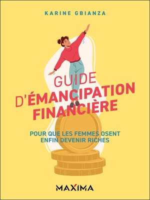 cover image of Guide d'émancipation financière